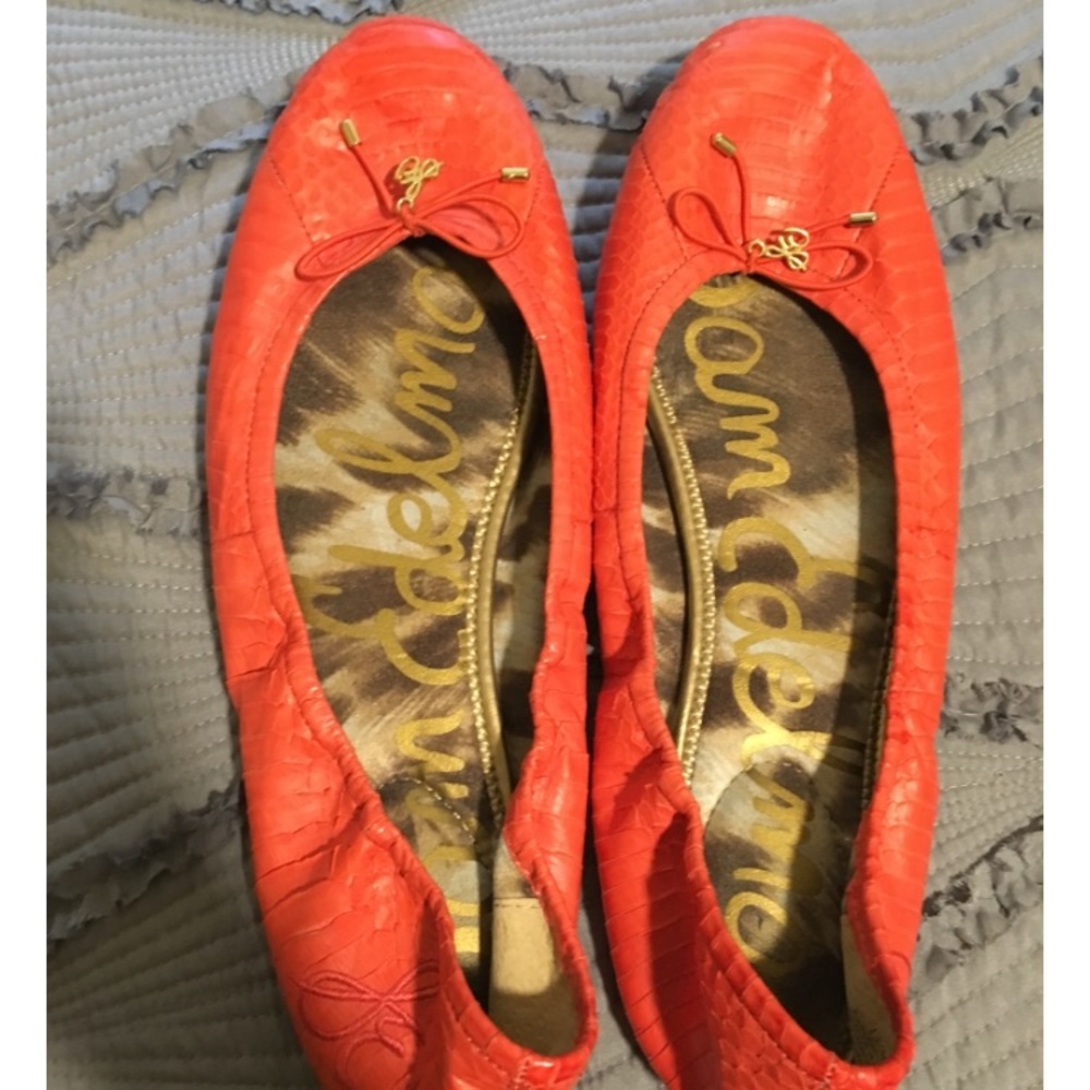 Sam Edelman “Felicia” Flats